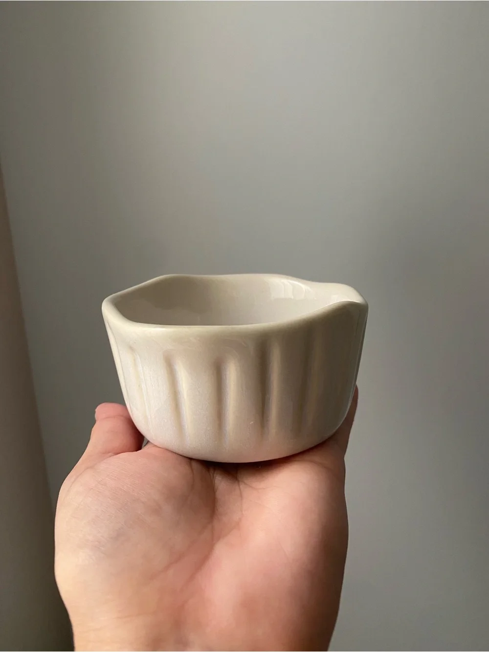 Cravings by Chrissy Teigen 6.5oz Stoneware Ramekin